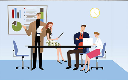 CRM系統中聯系人的角色是怎么定位的？